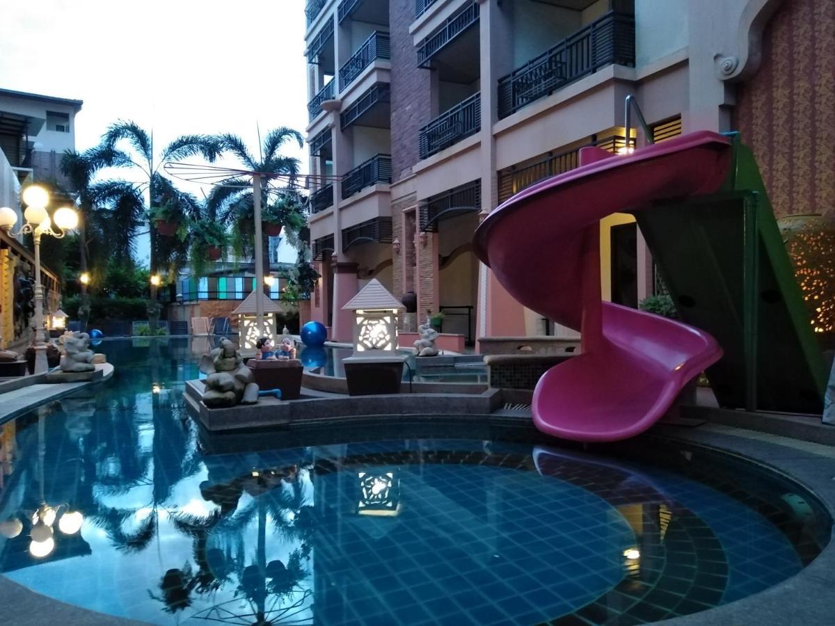 Wannara Hotel Hua Hin Exterior photo