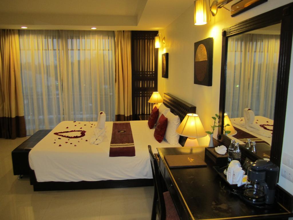 Wannara Hotel Hua Hin Room photo