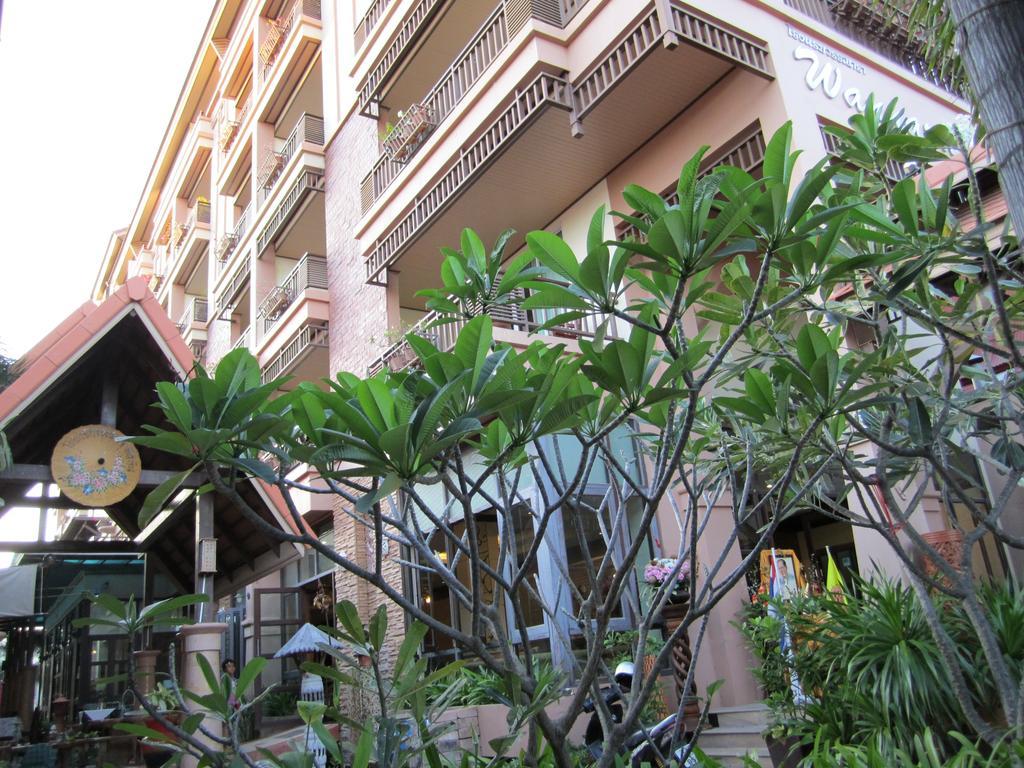 Wannara Hotel Hua Hin Exterior photo